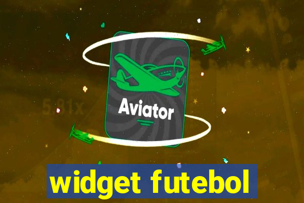 widget futebol