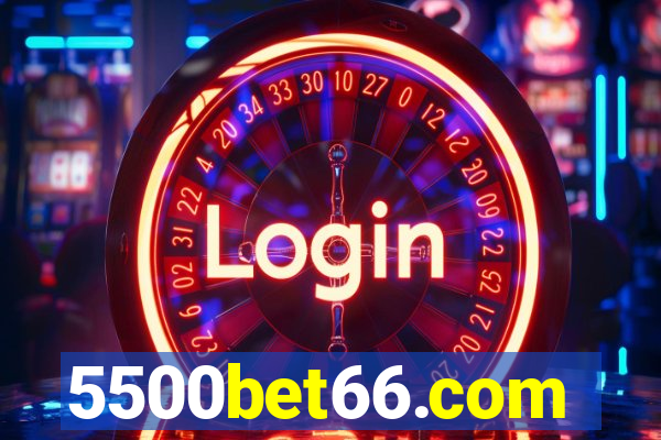 5500bet66.com