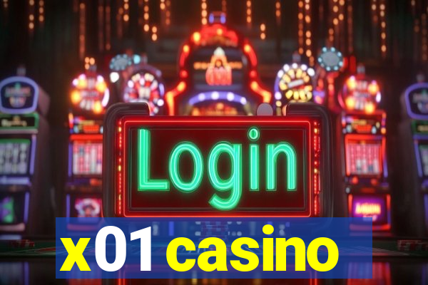 x01 casino