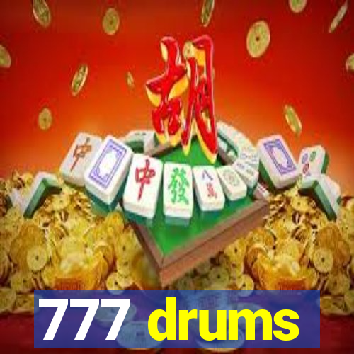 777 drums