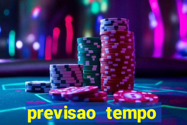 previsao tempo cruzeiro sp cptec inpe