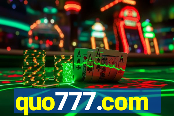 quo777.com