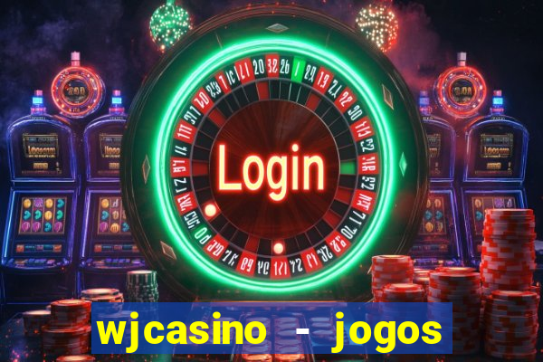 wjcasino - jogos slots premium