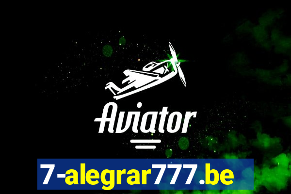 7-alegrar777.bet