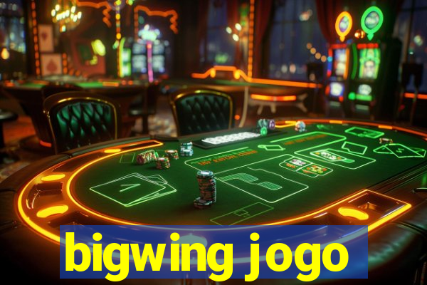 bigwing jogo