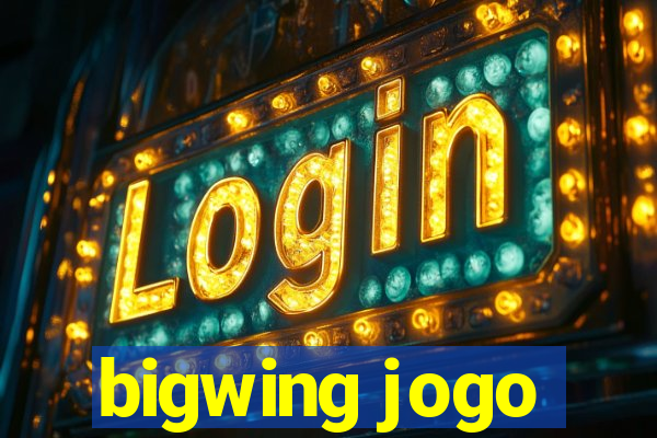 bigwing jogo