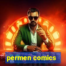 permen comics