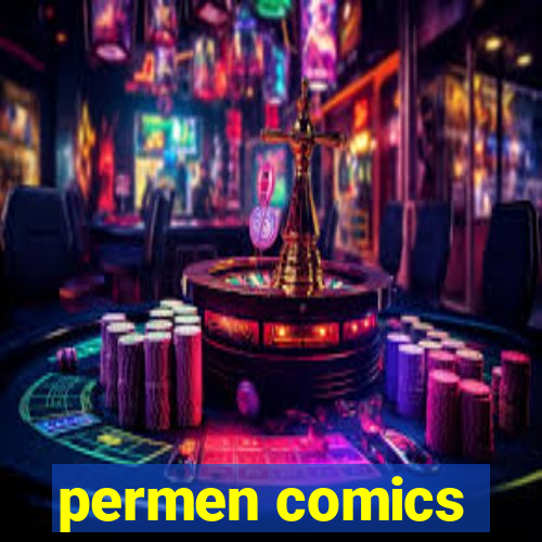 permen comics