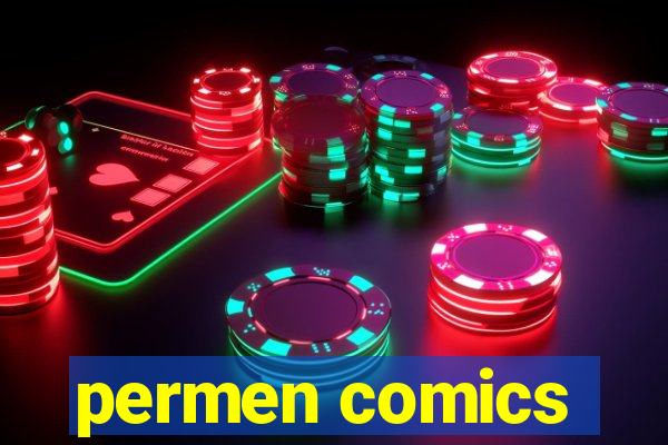 permen comics