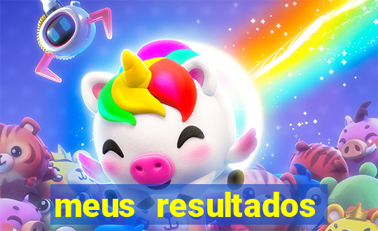 meus resultados movel ao vivo