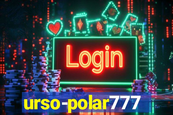 urso-polar777