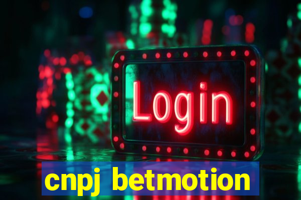 cnpj betmotion