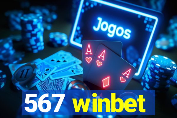 567 winbet