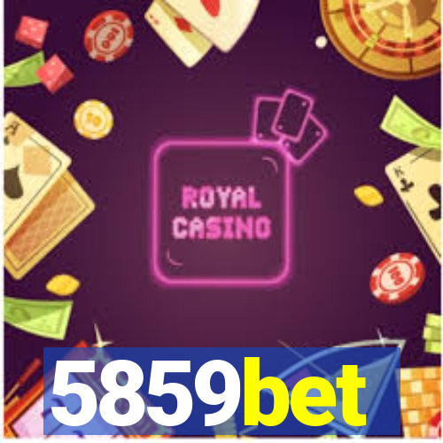 5859bet