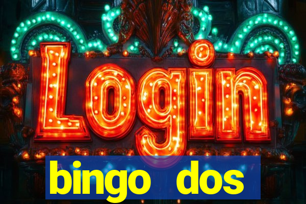 bingo dos sentimentos pdf