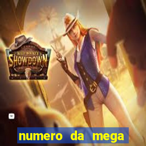 numero da mega sena de onten