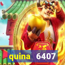 quina 6407 resultado de hoje