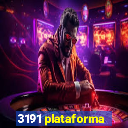 3191 plataforma