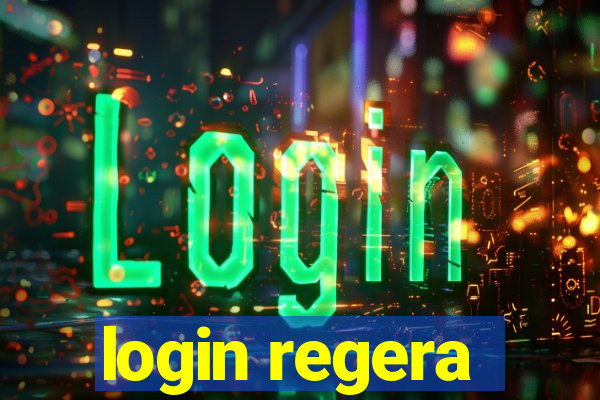 login regera