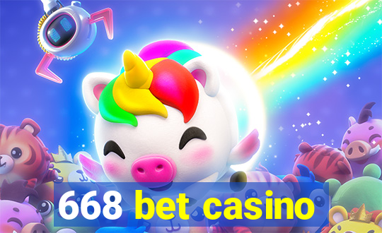 668 bet casino