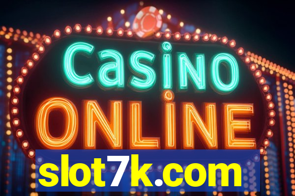 slot7k.com