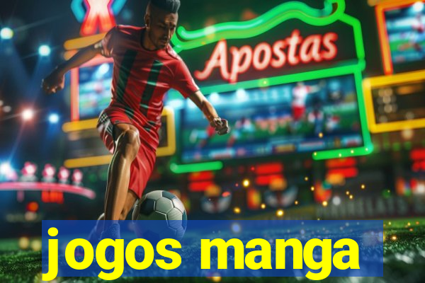 jogos manga