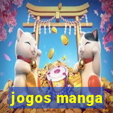 jogos manga