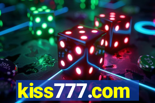 kiss777.com