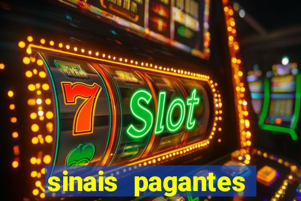 sinais pagantes fortune tiger