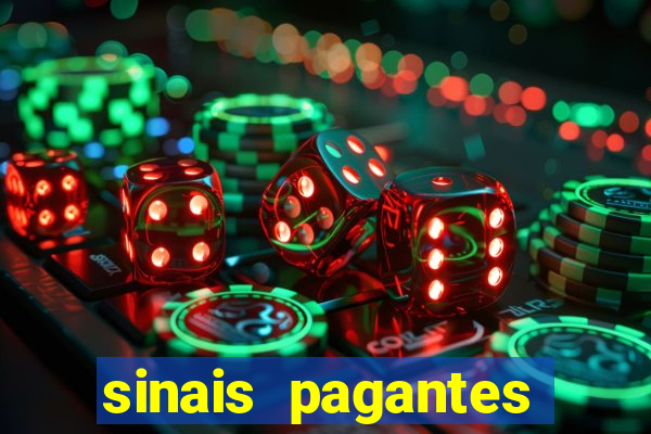 sinais pagantes fortune tiger