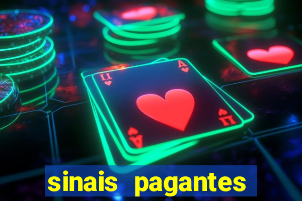 sinais pagantes fortune tiger