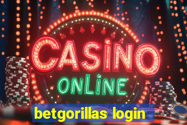 betgorillas login