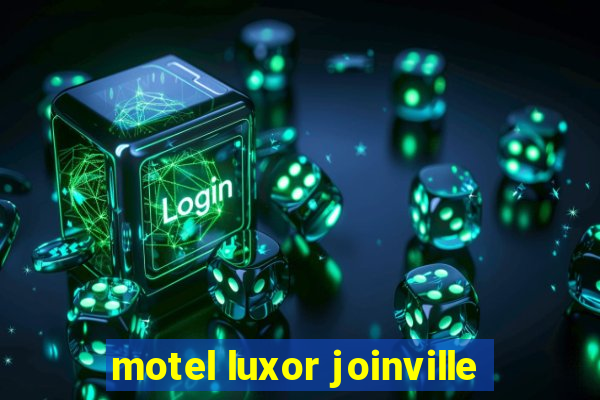 motel luxor joinville