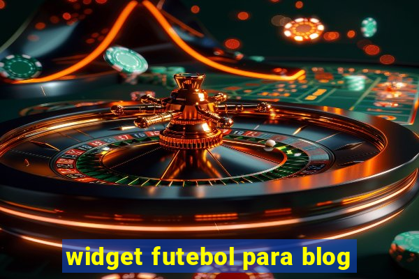 widget futebol para blog