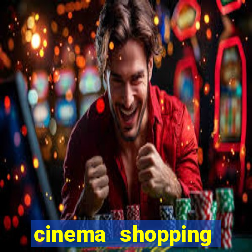 cinema shopping conquista sul