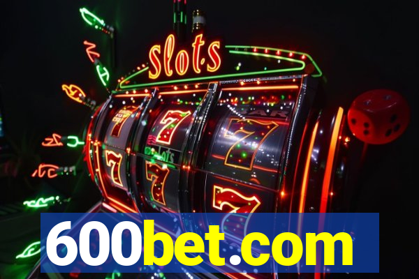 600bet.com