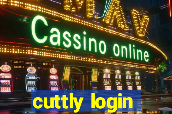 cuttly login