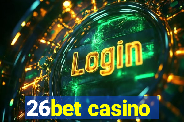 26bet casino