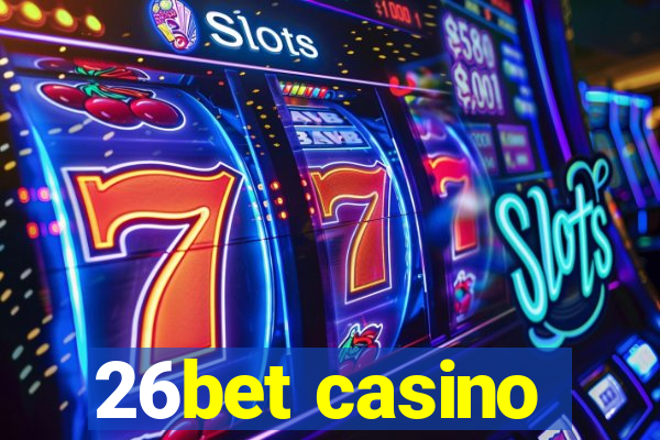 26bet casino