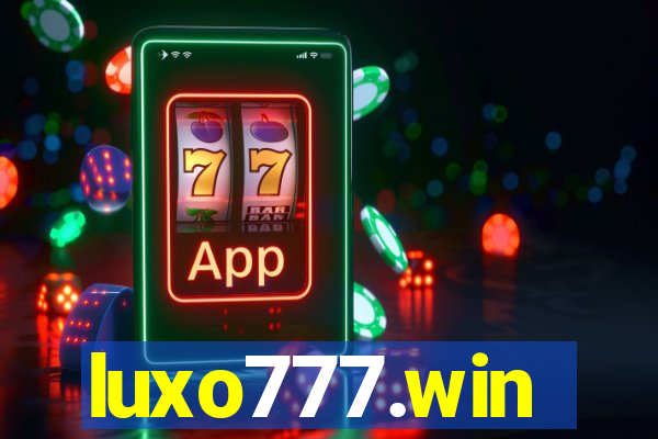 luxo777.win