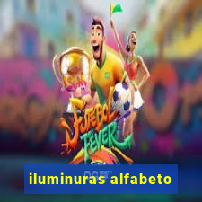 iluminuras alfabeto