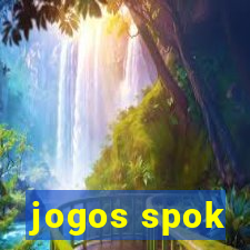 jogos spok