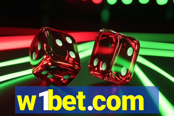 w1bet.com