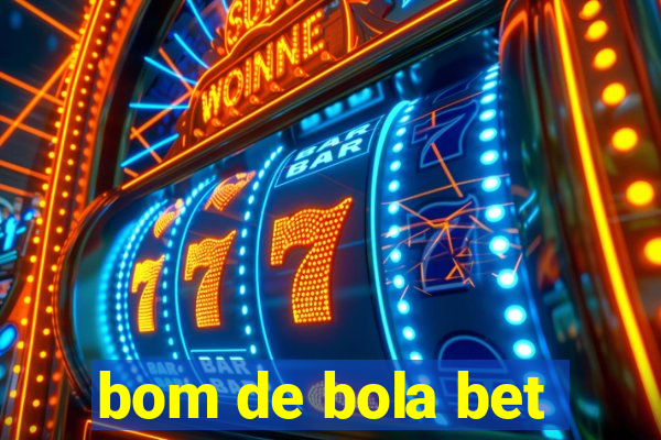 bom de bola bet