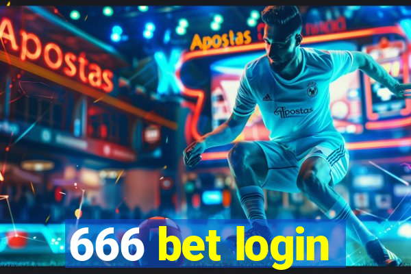 666 bet login