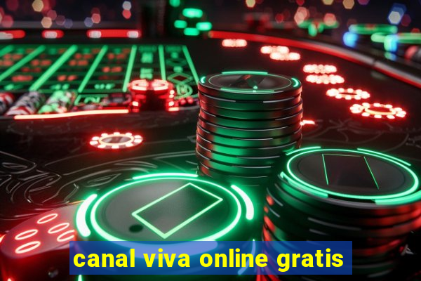 canal viva online gratis