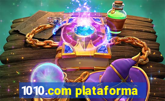 1010.com plataforma