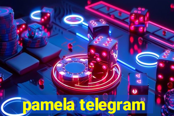 pamela telegram