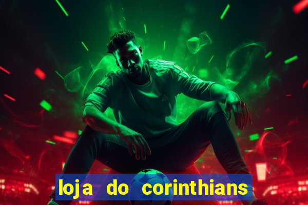 loja do corinthians shopping internacional de guarulhos