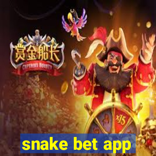 snake bet app